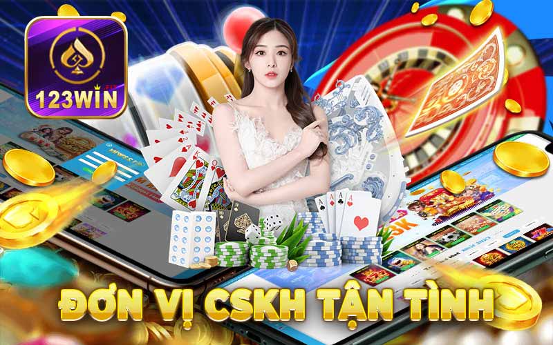 Đơn vị CSKH tận tình